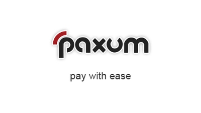 Пополняйте счет при помощи Paxum